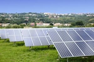 A naperőmű a jövő energiatermelője 