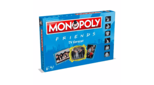 Monopoly játék