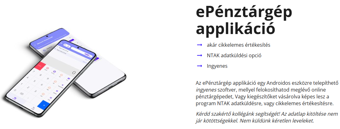 időben váltani e-pénztárgépre