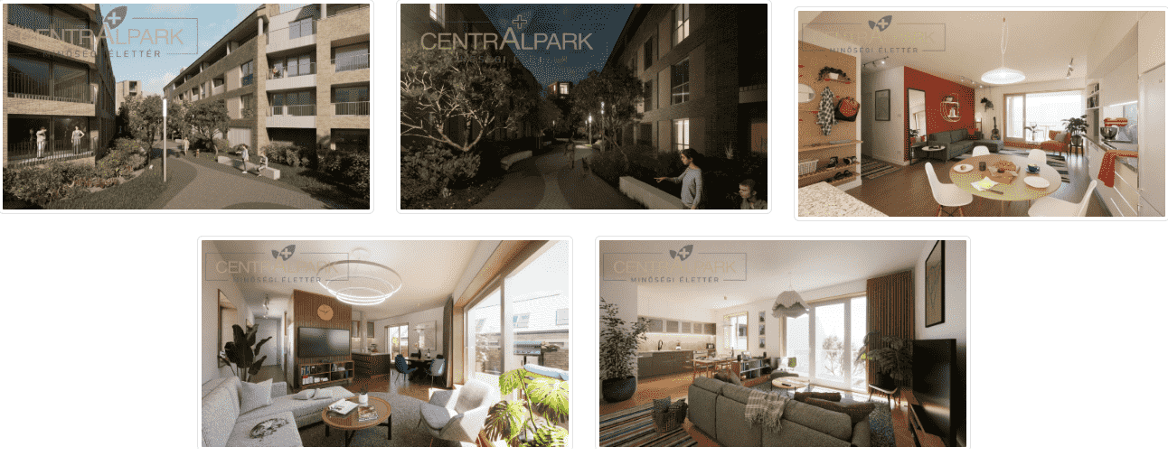 eladó új építésű lakás Székesfehérvár